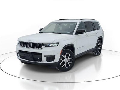 2024 Jeep Grand Cherokee L 4X4 Limited 4DR SUV