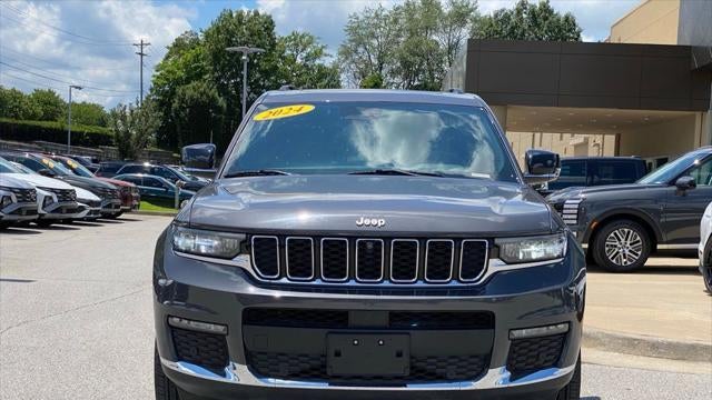 2024 Jeep Grand Cherokee L Limited