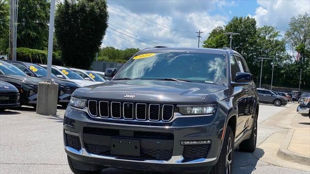 2024 Jeep Grand Cherokee L Limited