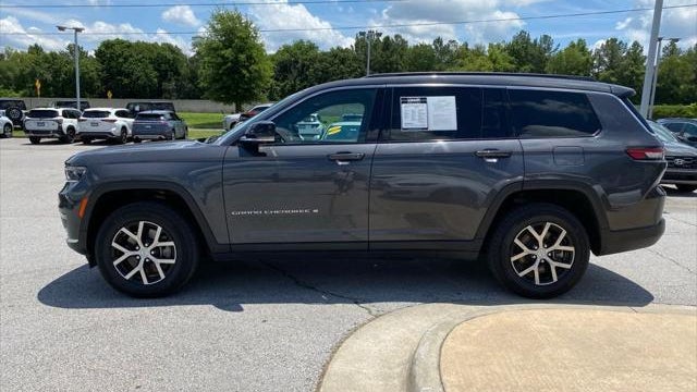2024 Jeep Grand Cherokee L Limited
