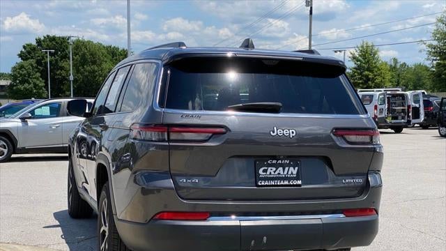 2024 Jeep Grand Cherokee L Limited