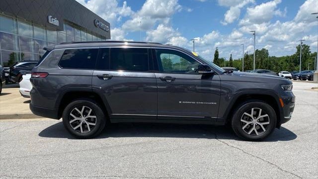 2024 Jeep Grand Cherokee L Limited