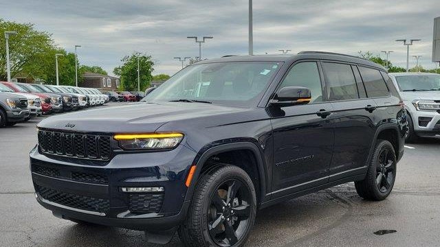 2024 Jeep Grand Cherokee L Limited
