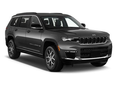 Photo of a 2024 Jeep Grand Cherokee L 4X4 Limited 4DR SUV for sale