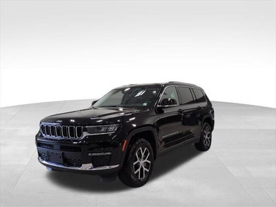 Photo of a 2024 Jeep Grand Cherokee L 4X4 Limited 4DR SUV for sale