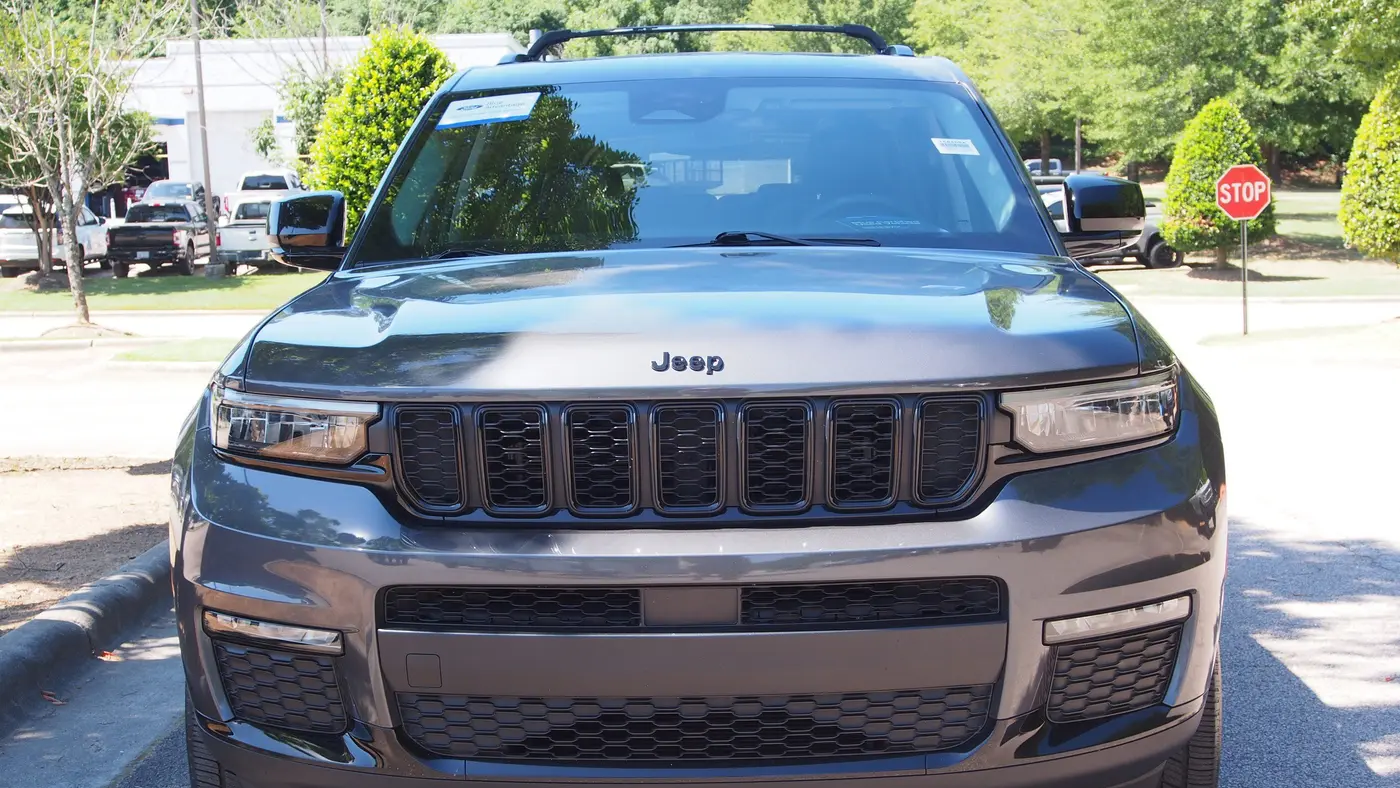 2024 Jeep Grand Cherokee L Limited