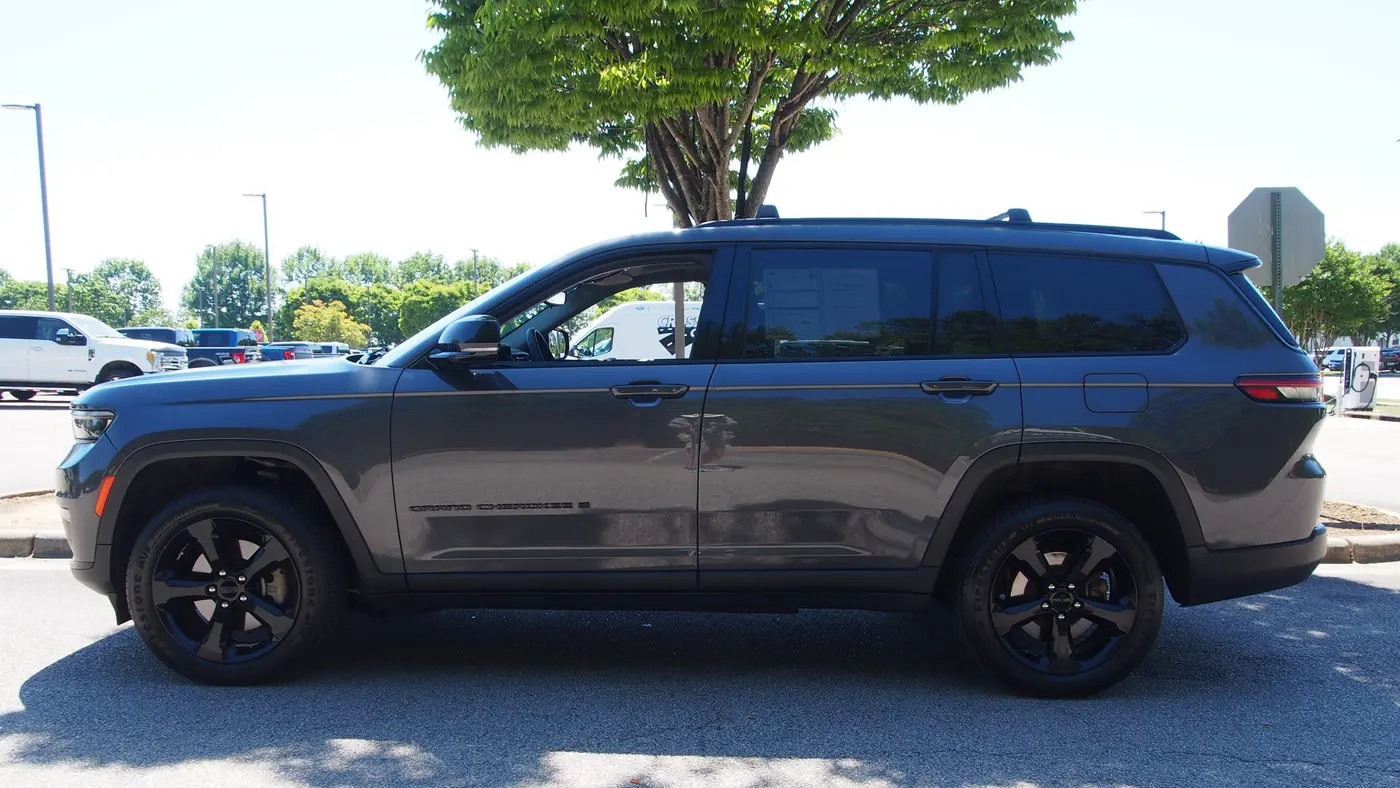 2024 Jeep Grand Cherokee L Limited