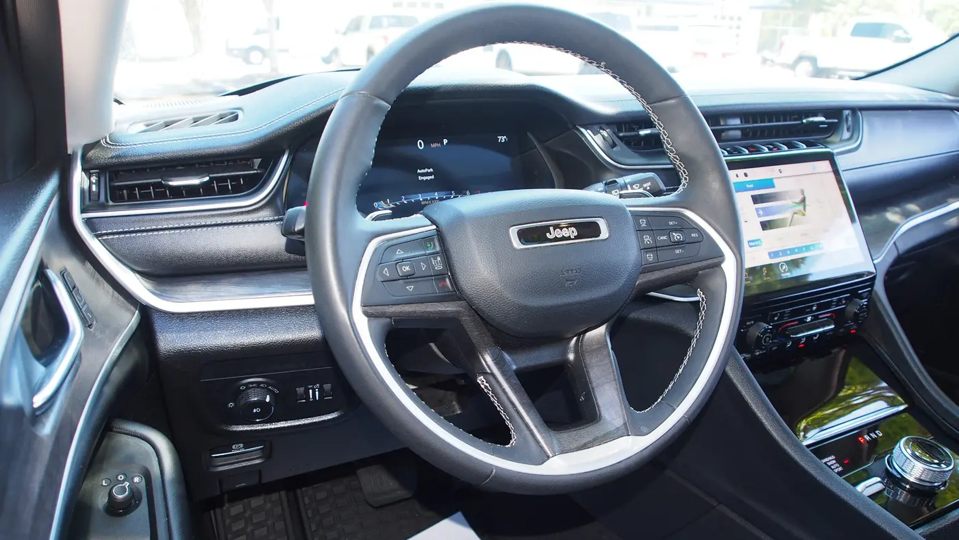 2024 Jeep Grand Cherokee L Limited