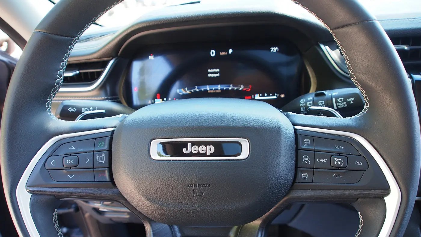 2024 Jeep Grand Cherokee L Limited