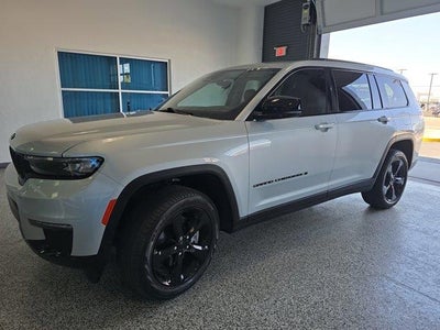 2024 Jeep Grand Cherokee L 4X4 Limited 4DR SUV