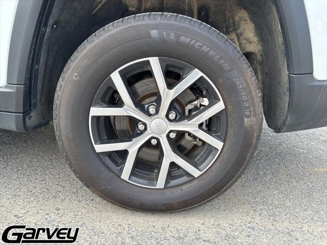 2025 Jeep Cherokee - $40,998