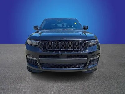 Photo of a 2025 Jeep Grand Cherokee L 4X4 Limited 4DR SUV for sale
