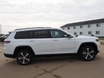 2025 Grand Cherokee L Thumbnail 4