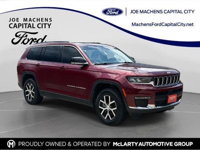 Photo of a 2025 Jeep Grand Cherokee L 4X4 Limited 4DR SUV for sale