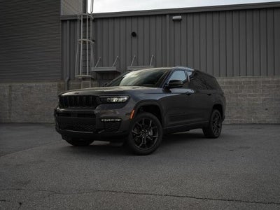 Photo of a 2025 Jeep Grand Cherokee L 4X4 Limited 4DR SUV for sale