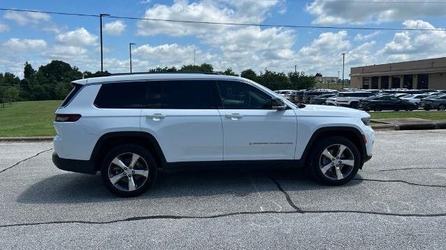 Preowned 2021 Jeep Grand Cherokee L Limited for Sale