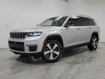 2021 Jeep Grand Cherokee L 4X4 Limited 4DR SUV