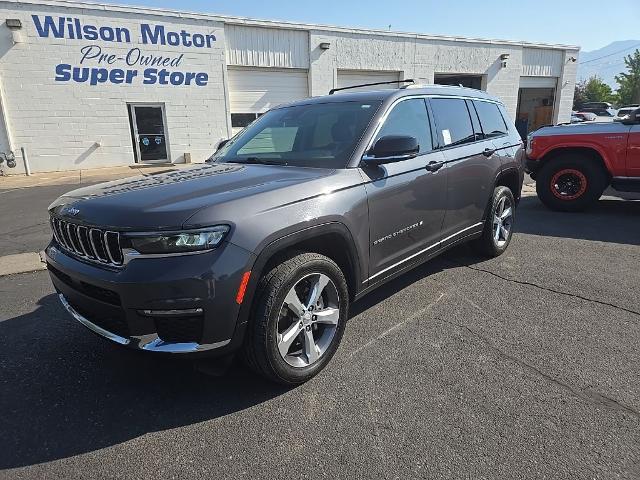 2021 Jeep Cherokee