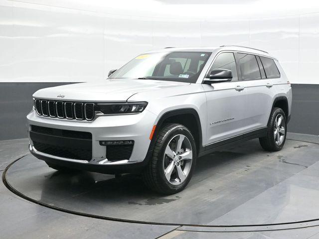 2021 Jeep Cherokee - $21,517