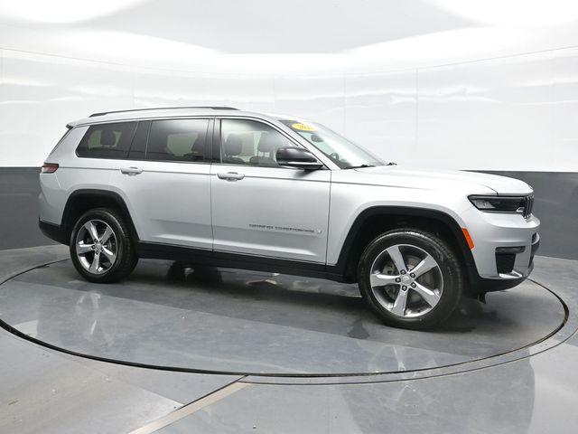 2021 Jeep Cherokee - $21,517