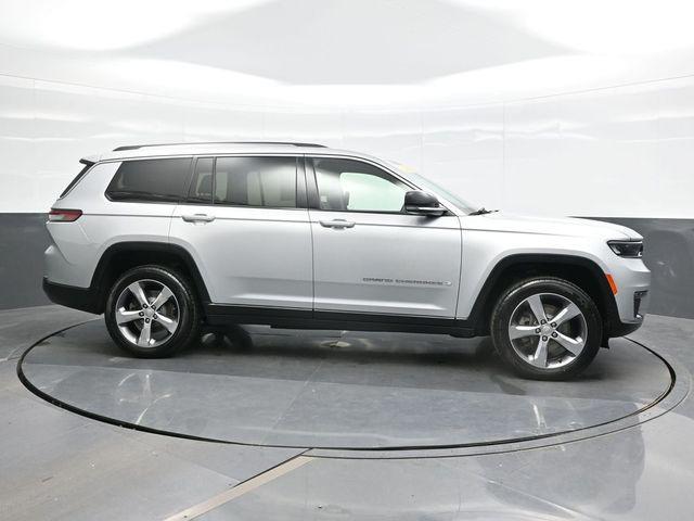 2021 Jeep Cherokee - $21,517
