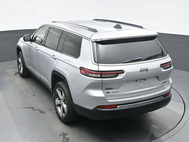 2021 Jeep Cherokee - $21,517