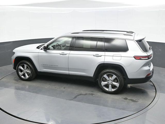2021 Jeep Cherokee - $21,517
