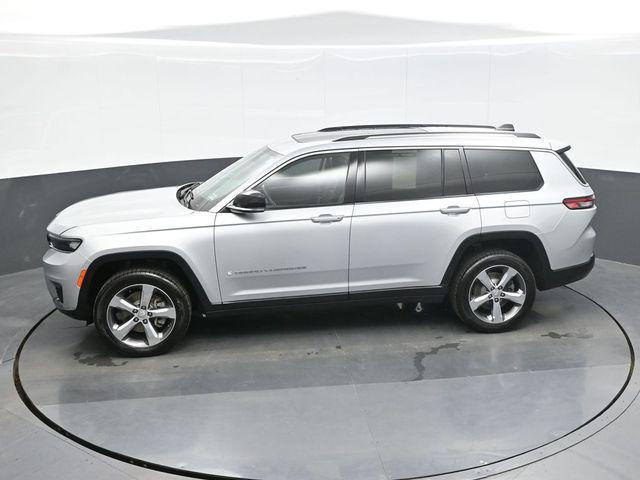 2021 Jeep Cherokee - $21,517
