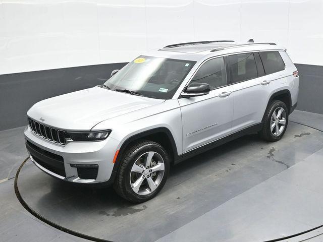2021 Jeep Cherokee - $21,517