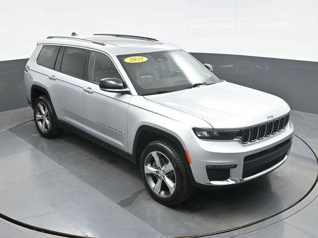 2021 Jeep Cherokee - $21,517