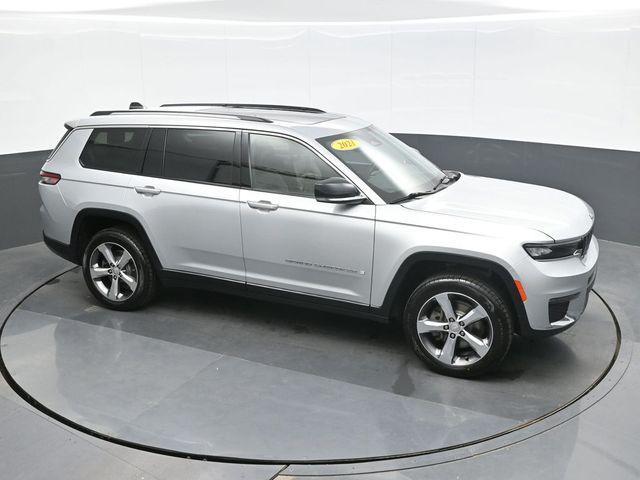 2021 Jeep Cherokee - $21,517