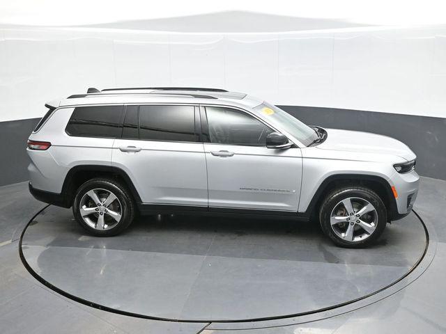 2021 Jeep Cherokee - $21,517