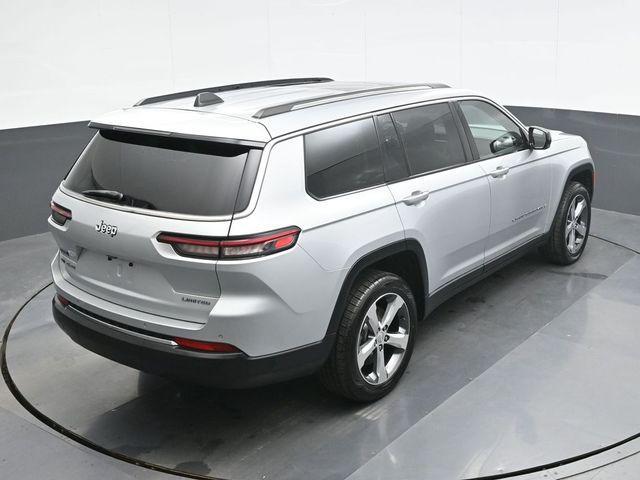 2021 Jeep Cherokee - $21,517