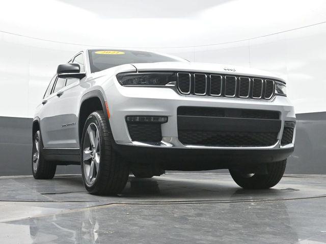 2021 Jeep Cherokee - $21,517