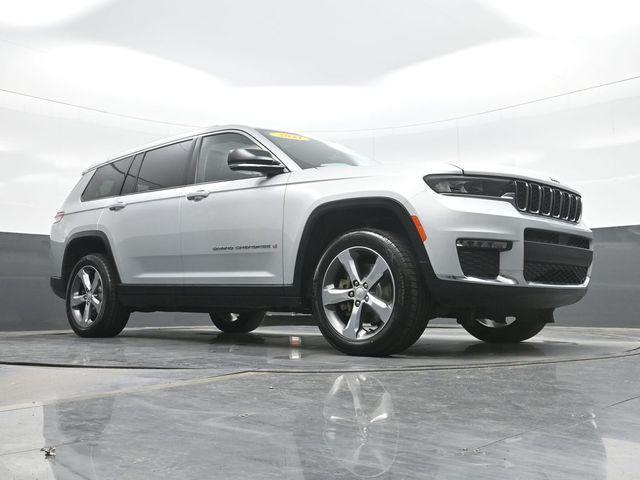 2021 Jeep Cherokee - $21,517