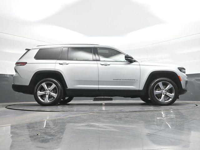 2021 Jeep Cherokee - $21,517