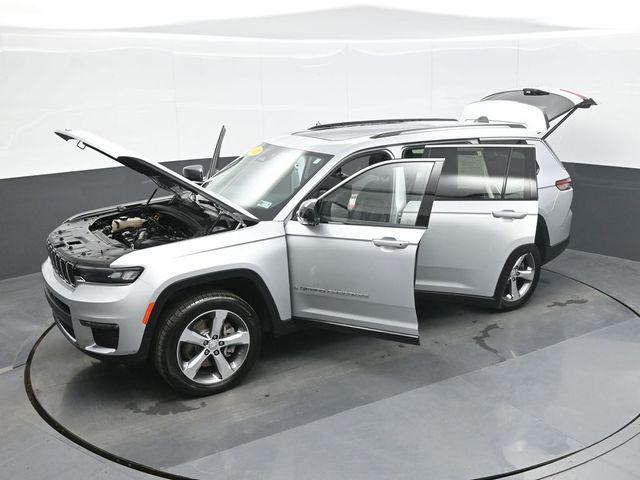 2021 Jeep Cherokee - $21,517
