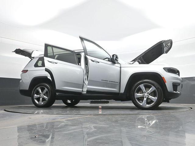 2021 Jeep Cherokee - $21,517