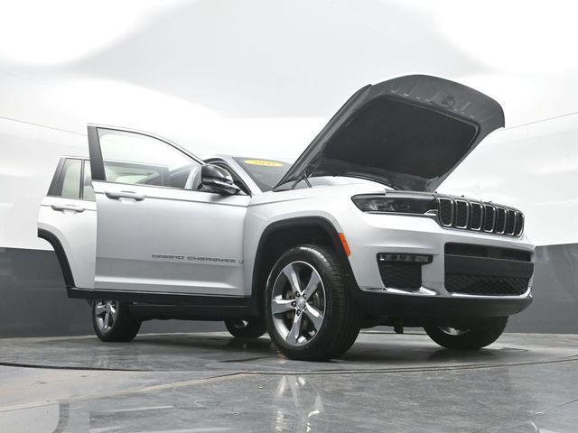 2021 Jeep Cherokee - $21,517