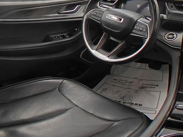 2021 Jeep Cherokee - $21,517