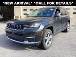 2021 Grand Cherokee L Thumbnail 3