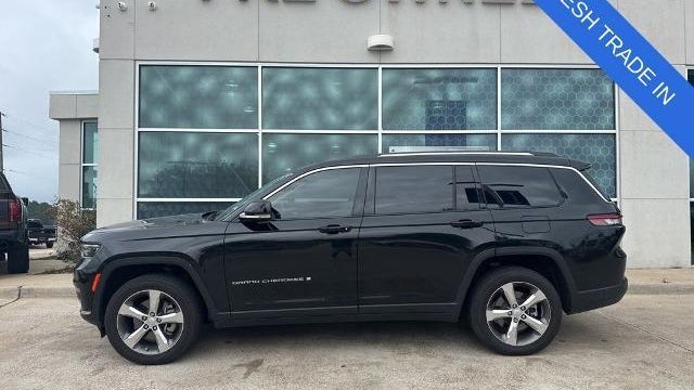 Preowned 2022 Jeep Grand Cherokee L Limited for Sale