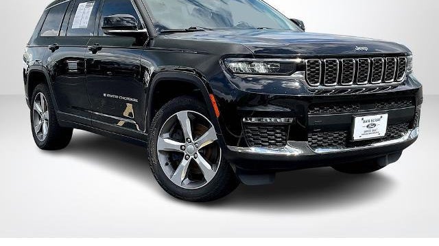 Preowned 2022 Jeep Grand Cherokee L Limited for Sale