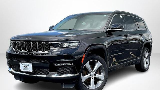 2022 Jeep Grand Cherokee L Limited