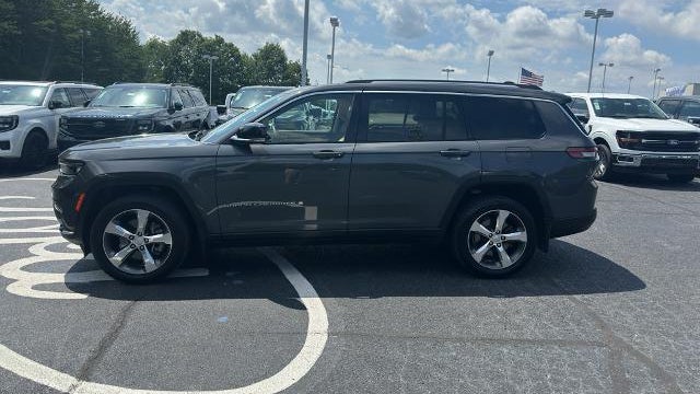 2022 Jeep Grand Cherokee L Limited