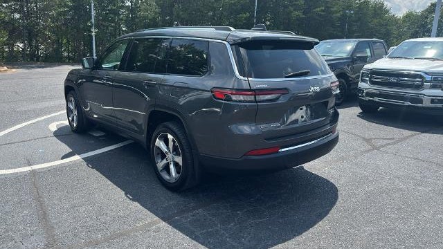 2022 Jeep Grand Cherokee L Limited