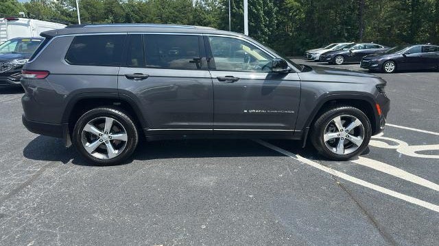 2022 Jeep Grand Cherokee L Limited