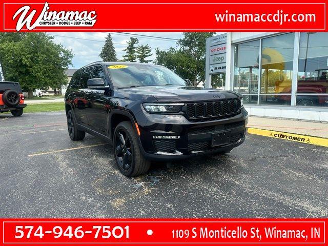 2022 Jeep Cherokee