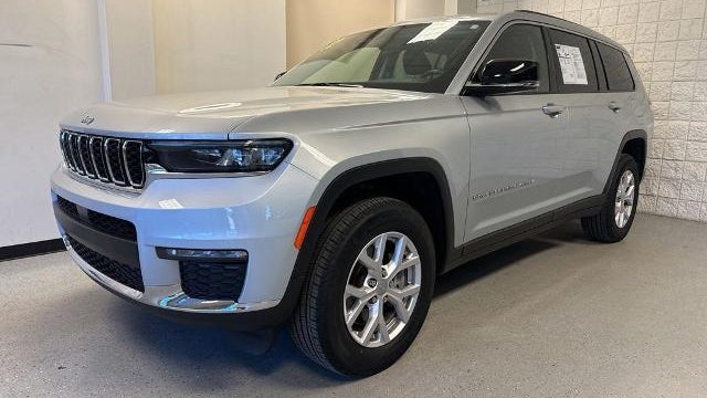 Preowned 2022 Jeep Grand Cherokee L Limited for Sale