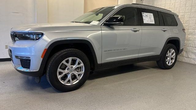 2022 Jeep Grand Cherokee L Limited